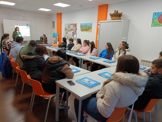 FSG Asturias pone en marcha la 7 edicin del programa Aprender Trabajando 2024
