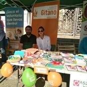 FSG Len participo en la V Feria del Voluntariado de la ciudad
