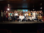 FSG Asturias presente en la Final de la 1 Liga de Debate Escolar de Gijn