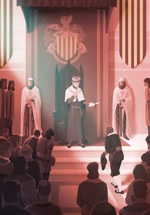 La llegada a la Península Ibérica