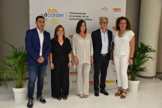 756 personas gitanas han encontrado empleo gracias al programa Acceder en 20 aos en Euskadi