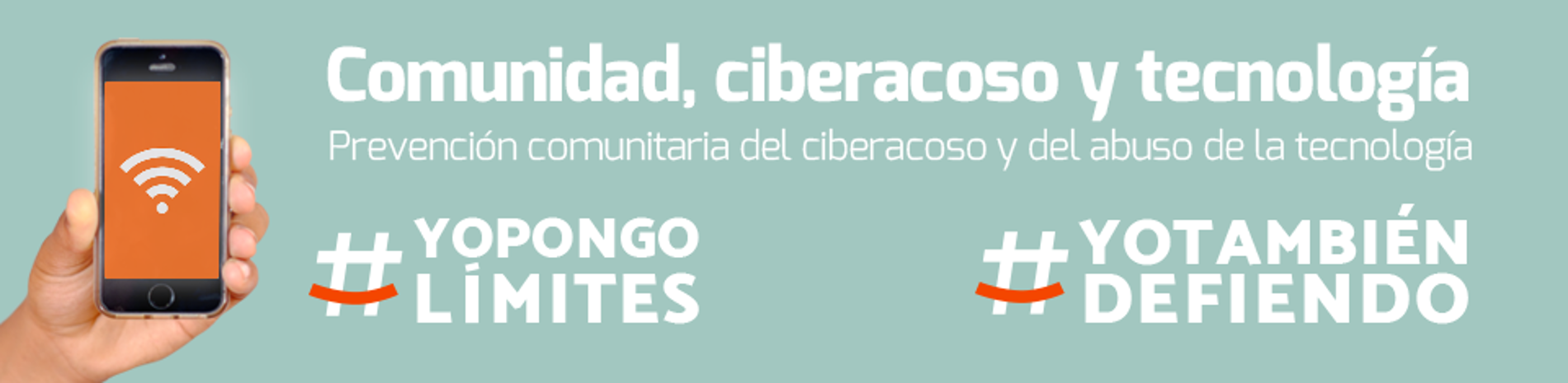 Yo pongo límites