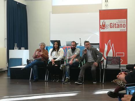 La Fundacin Secretariado Gitano en Asturias celebra el XV Encuentro de Juventud