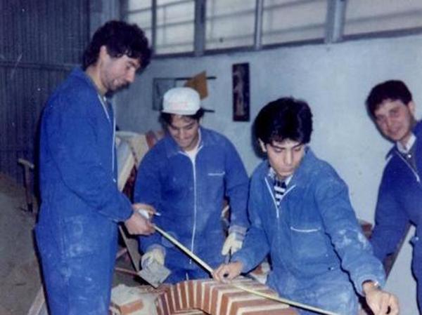 1990- Training action