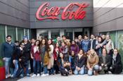 70 jvenes de la Fundacin Secretariado Gitano participarn en el proyecto GIRA de Coca Cola