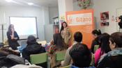 La Fundacin Secretariado Gitano en Linares junto a Paraj presentan “Miradas gitanas” contra la violencia de gnero