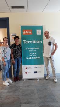 La Fundacin Secretariado Gitano en Murcia da comienzo al Programa Ternibn en Lorca