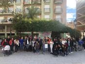 Actividades en torno a la celebracin del 8 de Abril en Puerto Lumbreras 