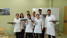 Curso de Ayudante de Camarero/a