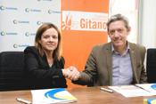 La Fundacin Secretariado Gitano e ILUNION firman un acuerdo para mejorar la empleabilidad de las personas gitanas con discapacidad