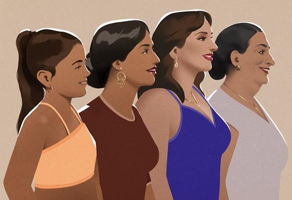 La fuerza de las mujeres