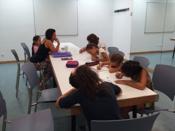 Escuela de Verano de la FSG en Noin (Navarra)