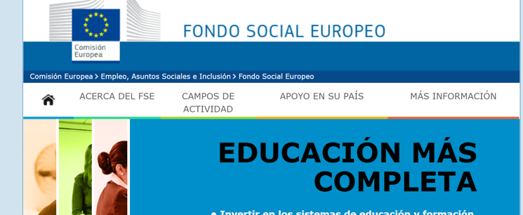 Acuerdo poltico para el Fondo Social Europeo+