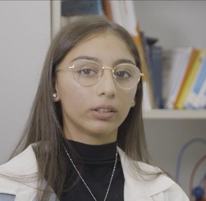 Estudiante Libertad Lozano