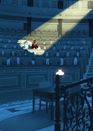 La Constitución lleva la firma de un gitano