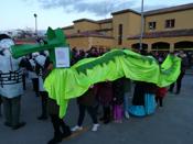 Carnaval: Una apuesta comunitaria de FSG Valladolid
