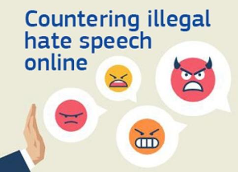 La UE publica la 6 evaluacin del Cdigo de Conducta sobre discurso de odio en Internet
