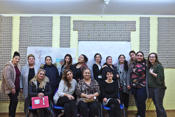 La Fundacin Secretariado Gitano en Santiago finaliza el III Grupo de Mujeres del Programa Cal