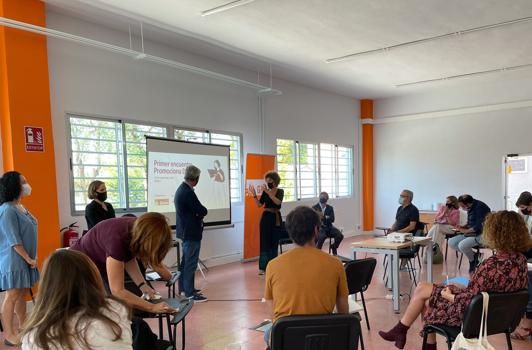 La Fundacin Secretariado Gitano celebra el primer Encuentro de Promociona Digital