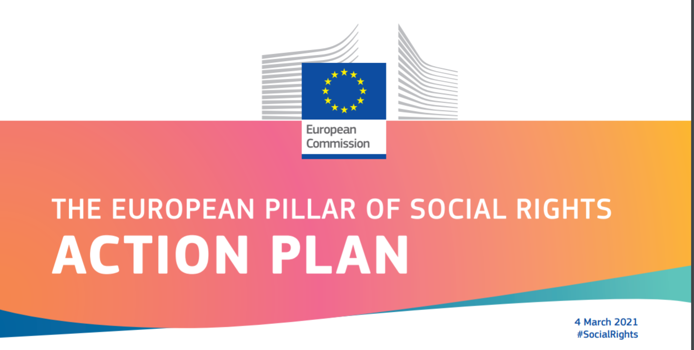 La Comisin Europea presenta el Plan de Accin para el Pilar Europeo de Derechos Sociales