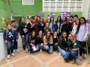 FSG Murcia celebra el 8 de Marzo, Da Internacional de la Mujer. 