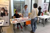 FSG Castelln participa en la feria del voluntariado de la Universidad Jaime I (UJI)