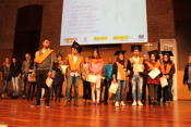 Ms de 200 estudiantes gitanos y gitanas de la Comunidad Valenciana han participado en el III Encuentro Autonmico de Estudiantes y Familias Gitanas 