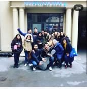 Jvenes gitanos llevan a Berln su idea sobre la felicidad a travs de una performance teatral