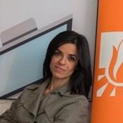 Elisabeth Motos, de la Fundacin Secretariado Gitano, recibe el Premio “Amazing Women” de la Fundacin Orange