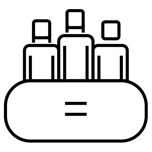 Icono igualdad