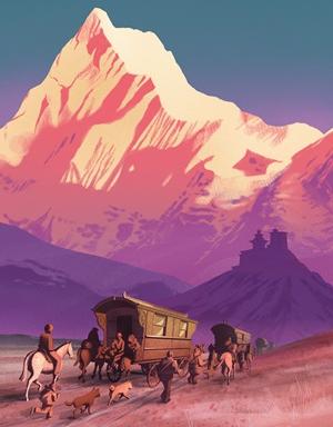 La salida de la India