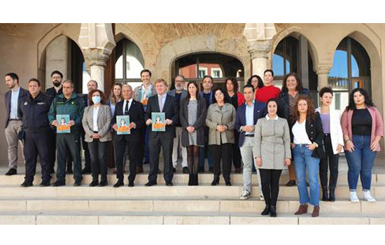 FSG Badajoz presenta el Informe de Discriminacin y Comunidad Gitana 2021