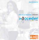 Acceder. Informe de resultados 2000-2006. Andaluca