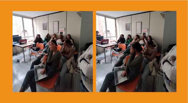 El grupo del Programa de Promocin de la ciudadana joven de Palencia participa en las sesiones de Finanzas para mortales