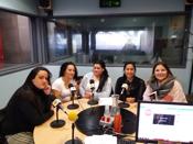 El grupo Romi Sastipen del barrio de Sant Cosme crea el Himno de las Mujeres