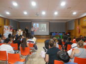 XIV Encuentro de estudiantes y familias Gitanas en Murcia