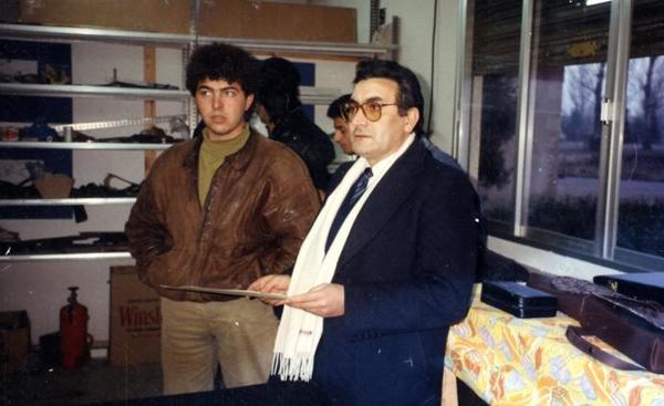 1987- Vocational training