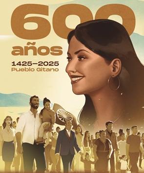 Póster 600 años