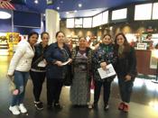 FSG Oviedo participa en la Fiesta del Cine