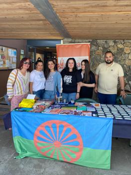 FSG Asturias participa en la I Folixa Solidaria del Arroz en Ribera de Arriba