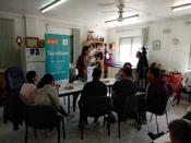 FSG Murcia organiza un Caf barrial en Lorca, dentro del Programa Ternibn