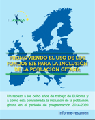 Informe Red Euroma sobre Fondos Estructurales y de Inversin en Inclusin de la Poblacin Gitana, disponible la versin espaola