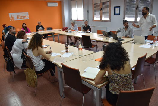 We welcome a study visit in the framework of the European project 