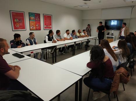 La Fundacin Secretariado Gitano en Albacete da comienzo a la 5 Edicin del programa Aprender Trabajando