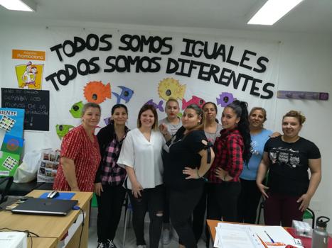 La Fundacin Secretariado Gitano en Zamora finaliza el Programa Sara Rom 2018-19