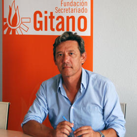 Isidro Rodríguez. Director General de la FSG