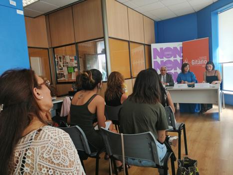 Firma de Convenio entre la Secretara Xeral de Igualdade de la Xunta de Galicia y la Fundacin Secretariado Gitano