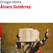 lvaro Gutirrez, compaero en el Departamento de Empleo de la FSG, publica su primera novela “El hogar infinito”