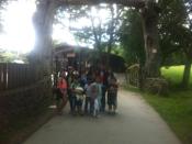 El alumnado Promociona de Lugo visita el Parque Zoolgico de Marcelle