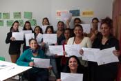 Fin del Programa de Mejora de la Empleabilidad en Murcia